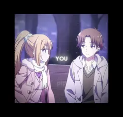 Ayanokoji and Kei