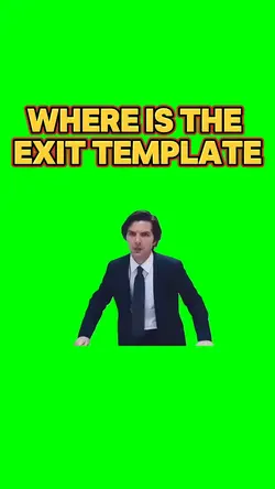 Where is the exit