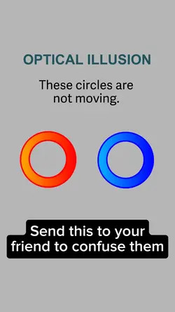 Optical Illusion!