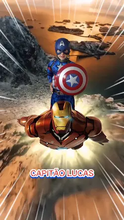 Coloque sua FOTO