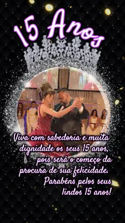 Aniversário 15 Anos!