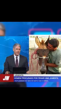 Homem e jumenta