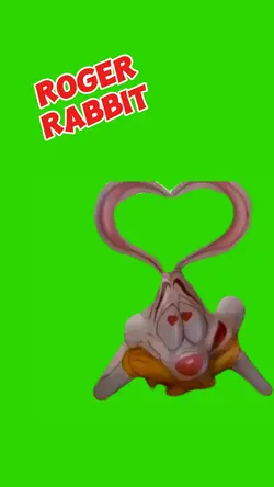 Roger Rabbit Love
