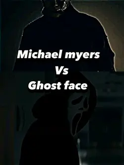 Ghost faces Michael 