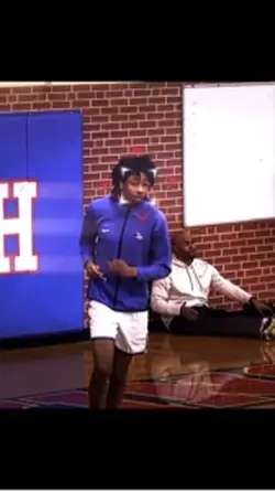 Nobody can guard him