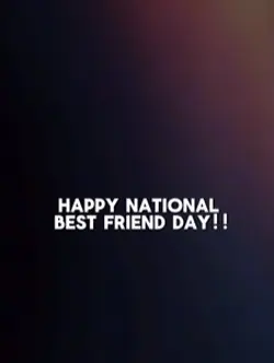 Happy national day