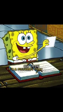 SpongeBob friendship