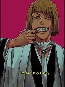 I'm so Lucky Lucky