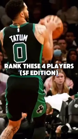 RankThese4Players🔥