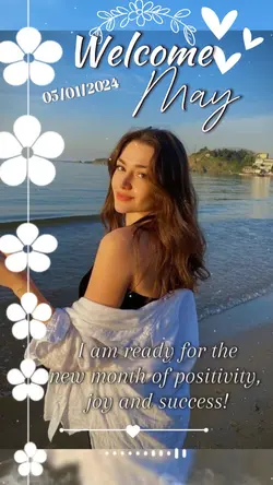 welcome May