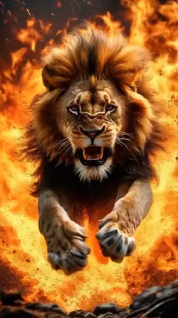 Lion Fire AI