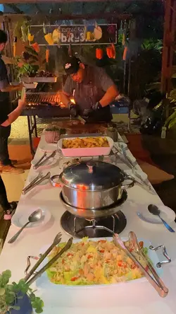 Evento e Buffet!