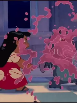 Lilo & Stitch edit!