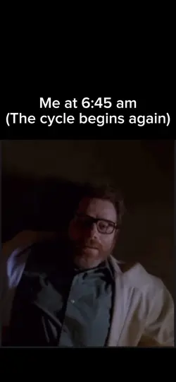 Worst part of my day