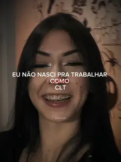 Eu não nasci CLT