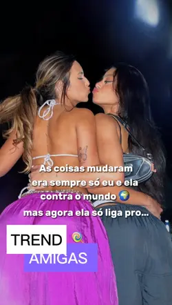 TREND AMIGAS 💖