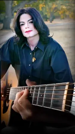 tocando violão 