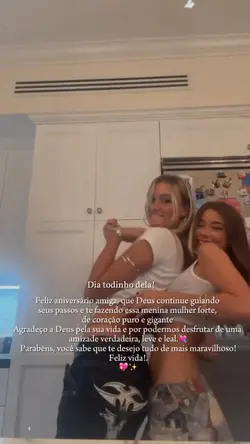 parabéns amiga 🎯