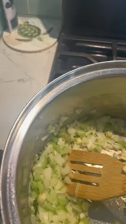 Soup weather