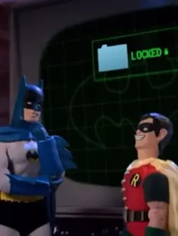 Robot chicken batman