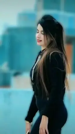 Black slow motion