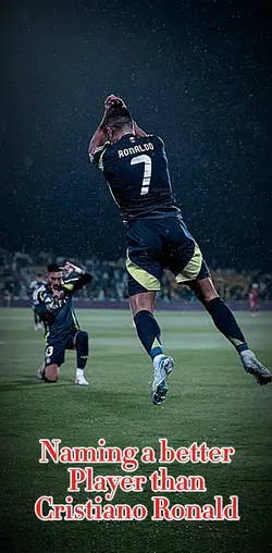 Better player than.