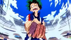 Deku edit