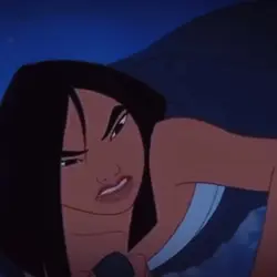 My name is Mulan❤️