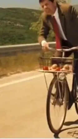 Biking