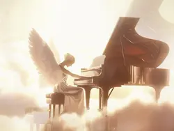 Angel’s Melody 🎵🎼