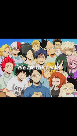 The Freaks!!!