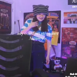 my comfort streamer 