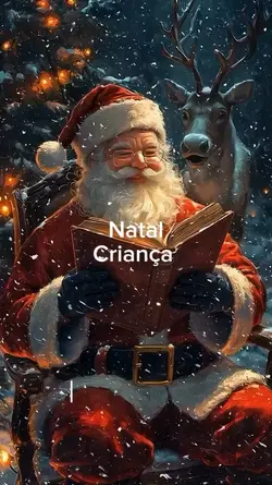 Natal criança