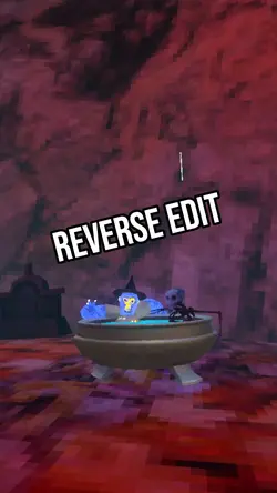 Reverse edit