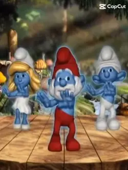 Smurf edit