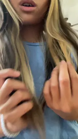 hair transition! 💇‍♀️