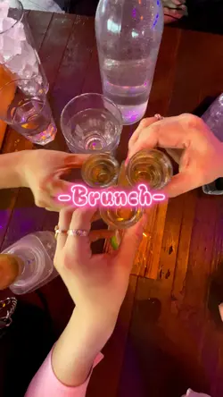 Brunch🎀🥂