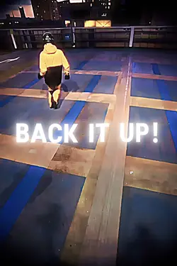 Back it up!
