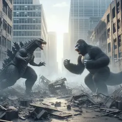 zilla kong