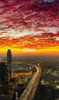 Beautiful cities