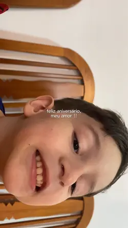 feliz aniversário