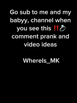 Sub to the channel😩‼️