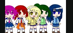 Gf/ GLITTER FORCE