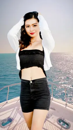 Boat 🛥️ ride 