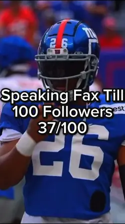 Speaking Fax