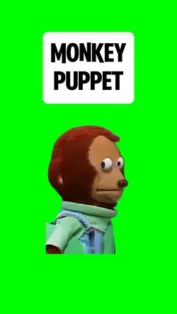 MONKEY PUPPEY meme