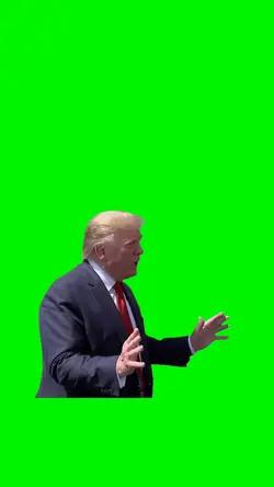 The chosen trump 