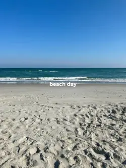 beach day