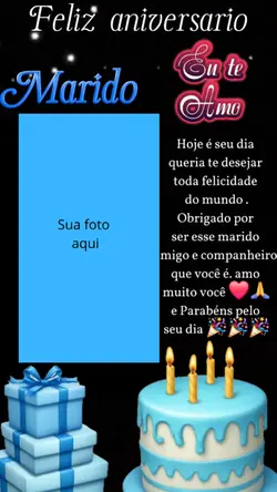 Parabéns 