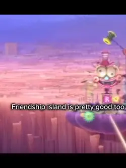 Inside out friends 
